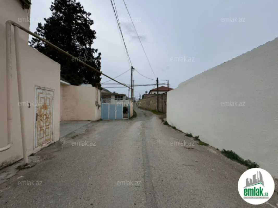 Satılır torpaq sahəsi 25 m²