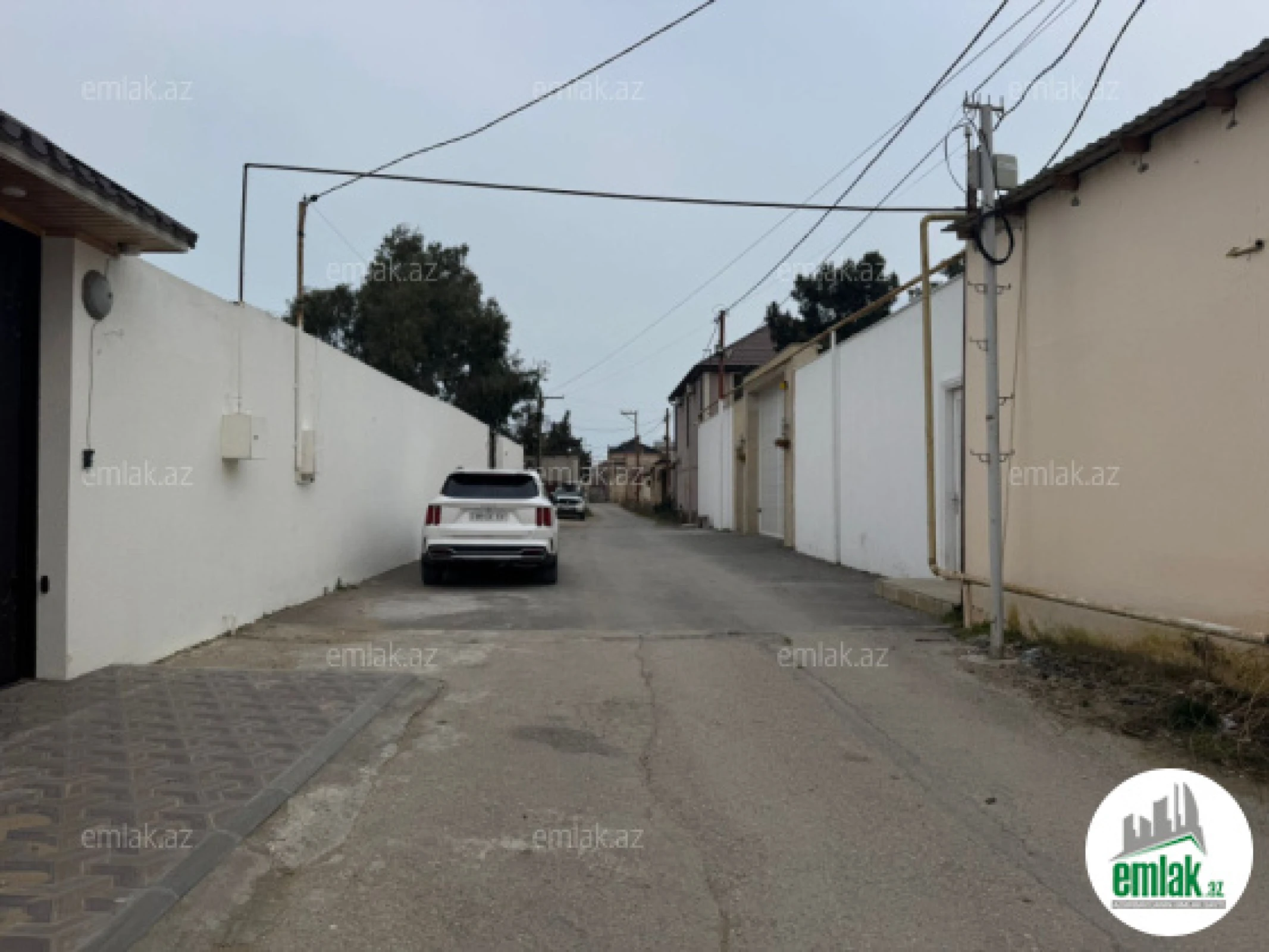 Satılır torpaq sahəsi 25 m²