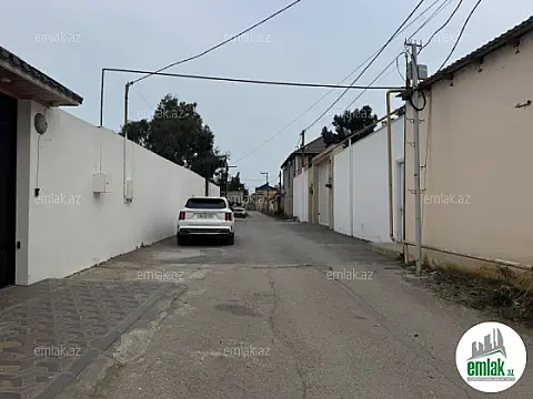 Satılır torpaq sahəsi 25 m²