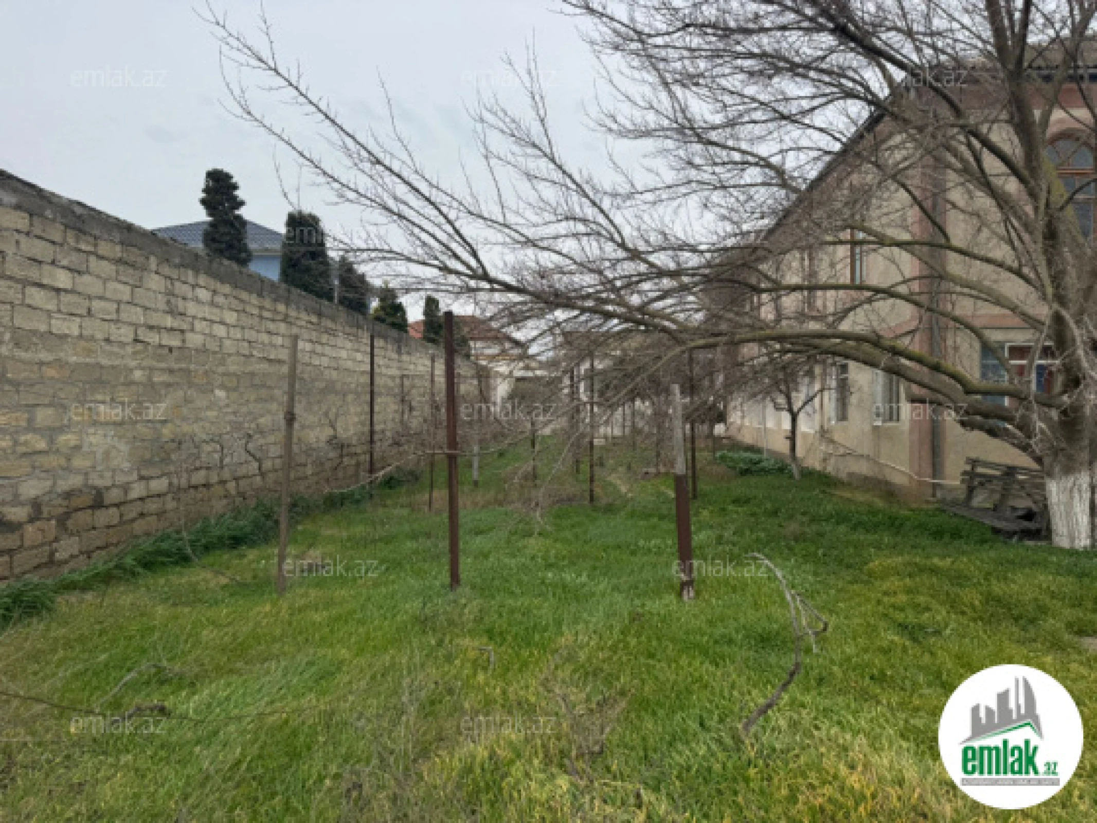 Satılır torpaq sahəsi 25 m²