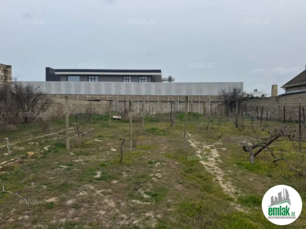 Satılır torpaq sahəsi 25 m²