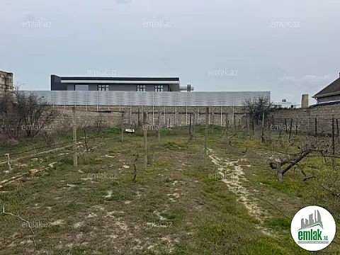 Satılır torpaq sahəsi 25 m²