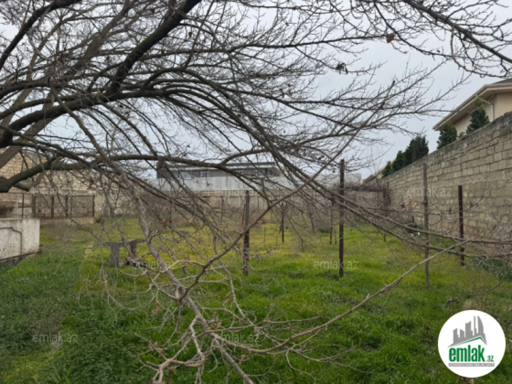 Satılır torpaq sahəsi 25 m²