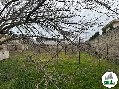 Satılır torpaq sahəsi 25 m²