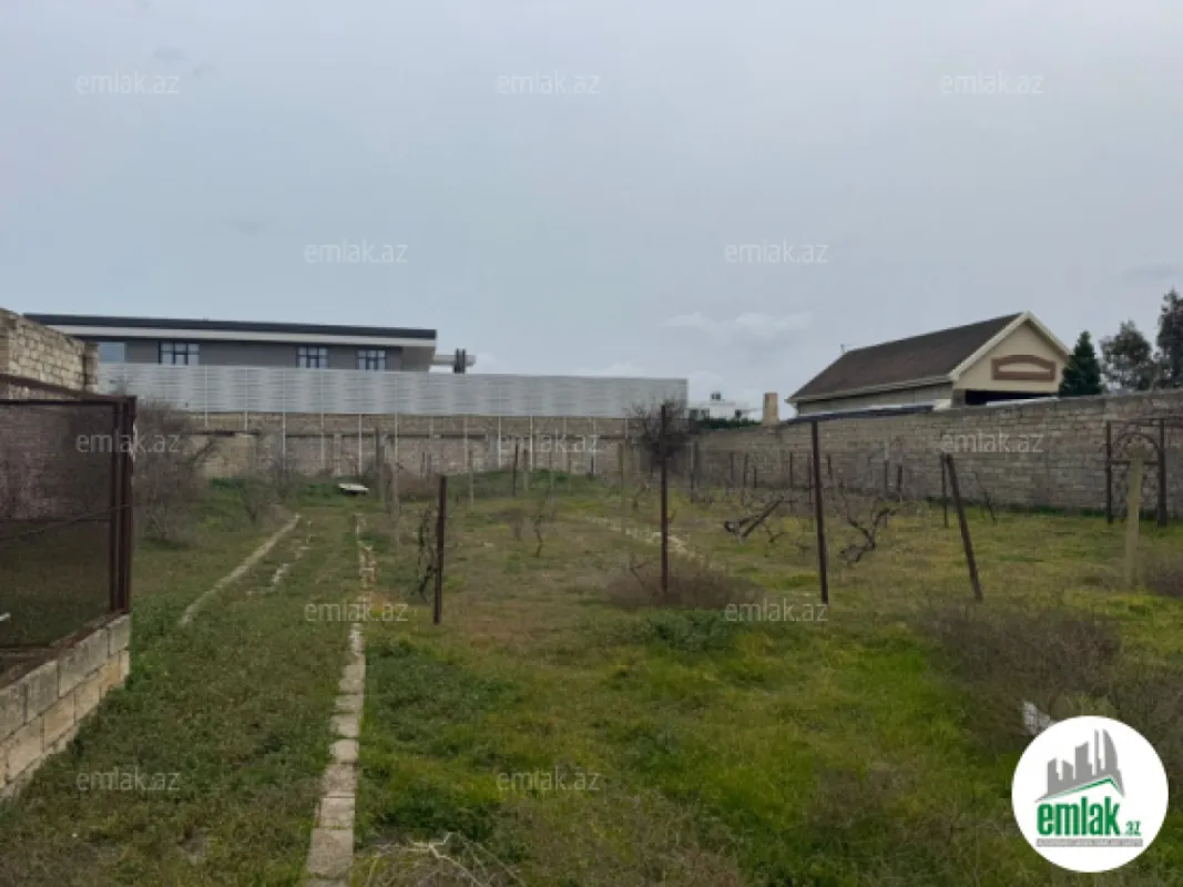 Satılır torpaq sahəsi 25 m²