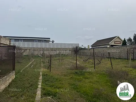 Satılır torpaq sahəsi 25 m²