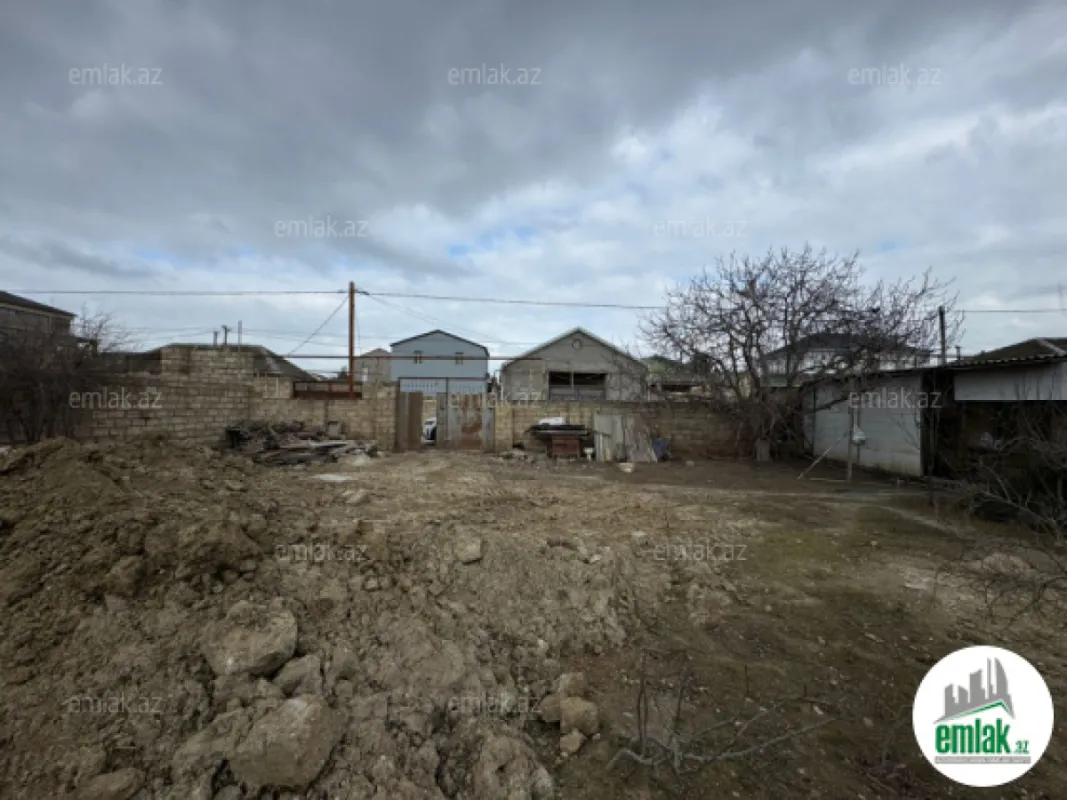 Satılır torpaq sahəsi 7 m²