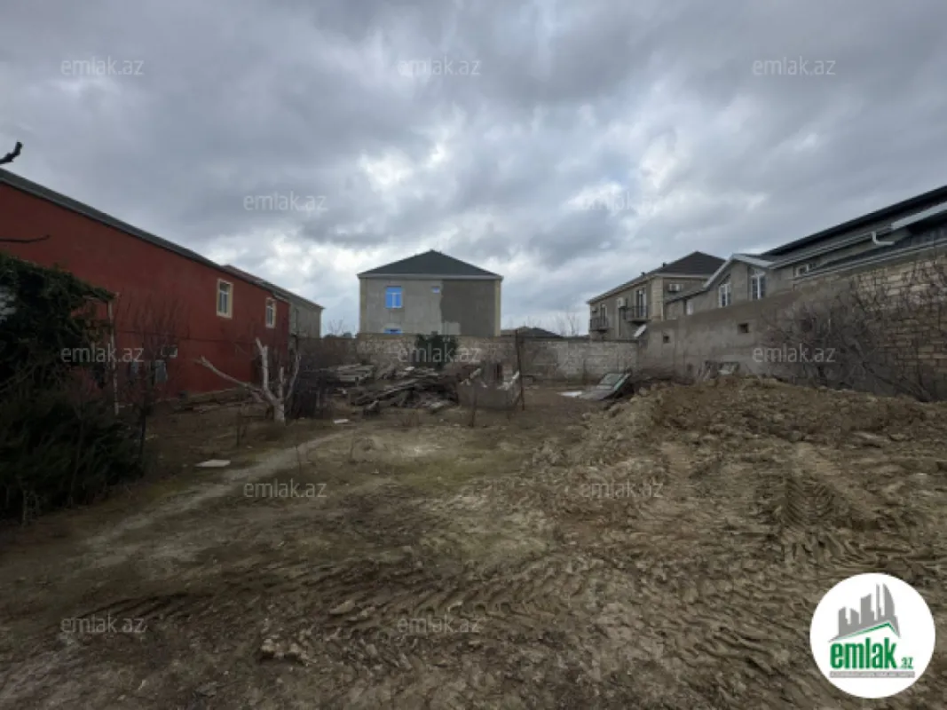 Satılır torpaq sahəsi 7 m²
