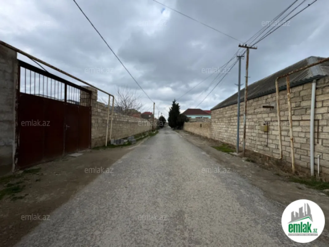 Satılır torpaq sahəsi 7 m²