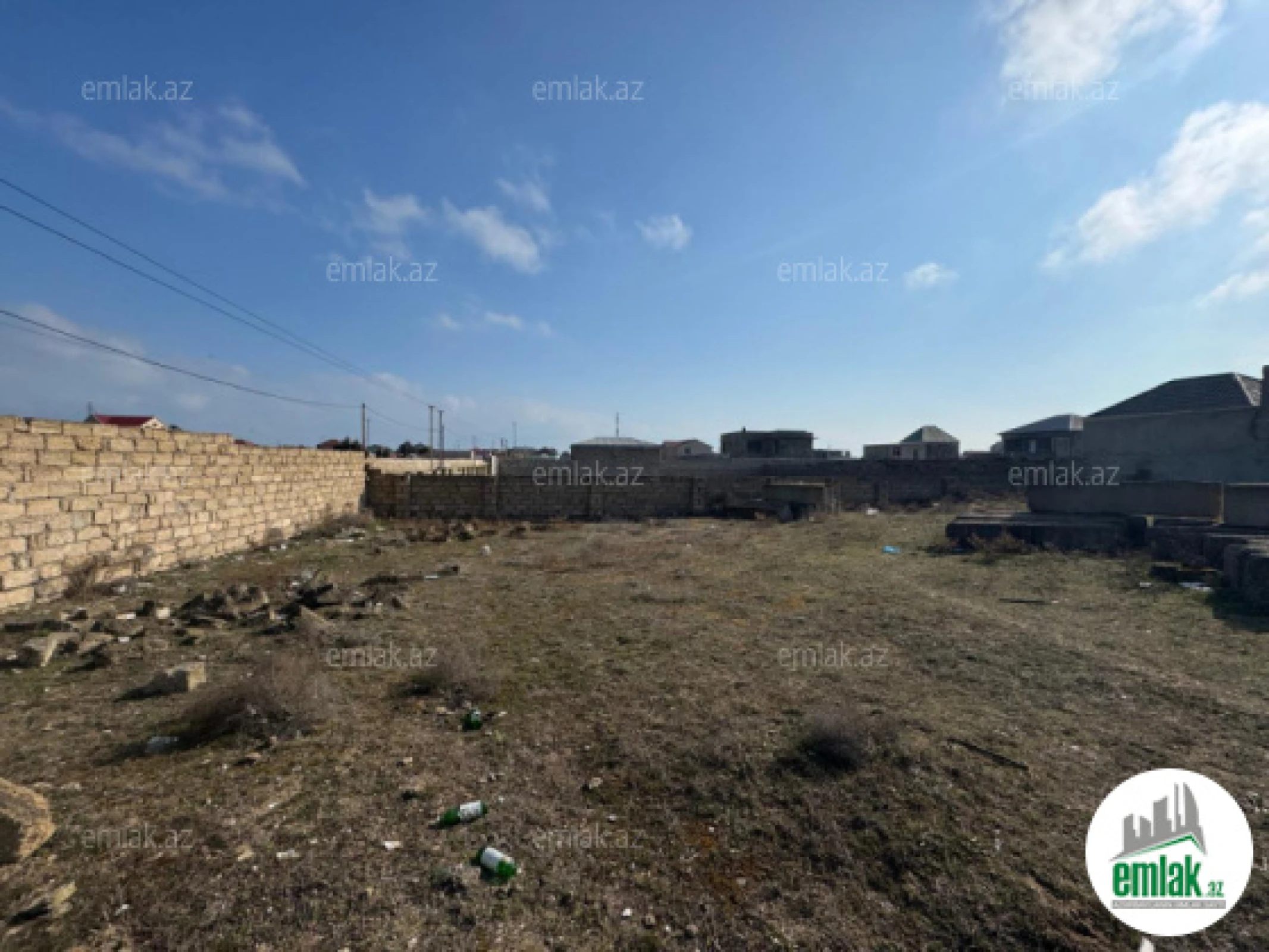 Satılır torpaq sahəsi 6 m²