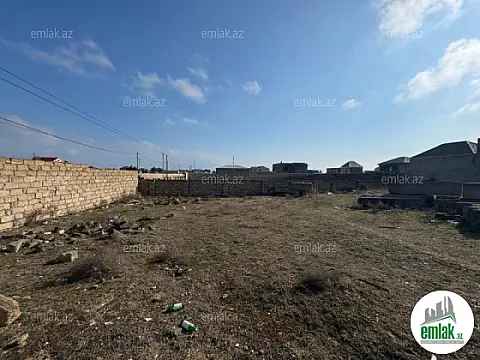 Satılır torpaq sahəsi 6 m²