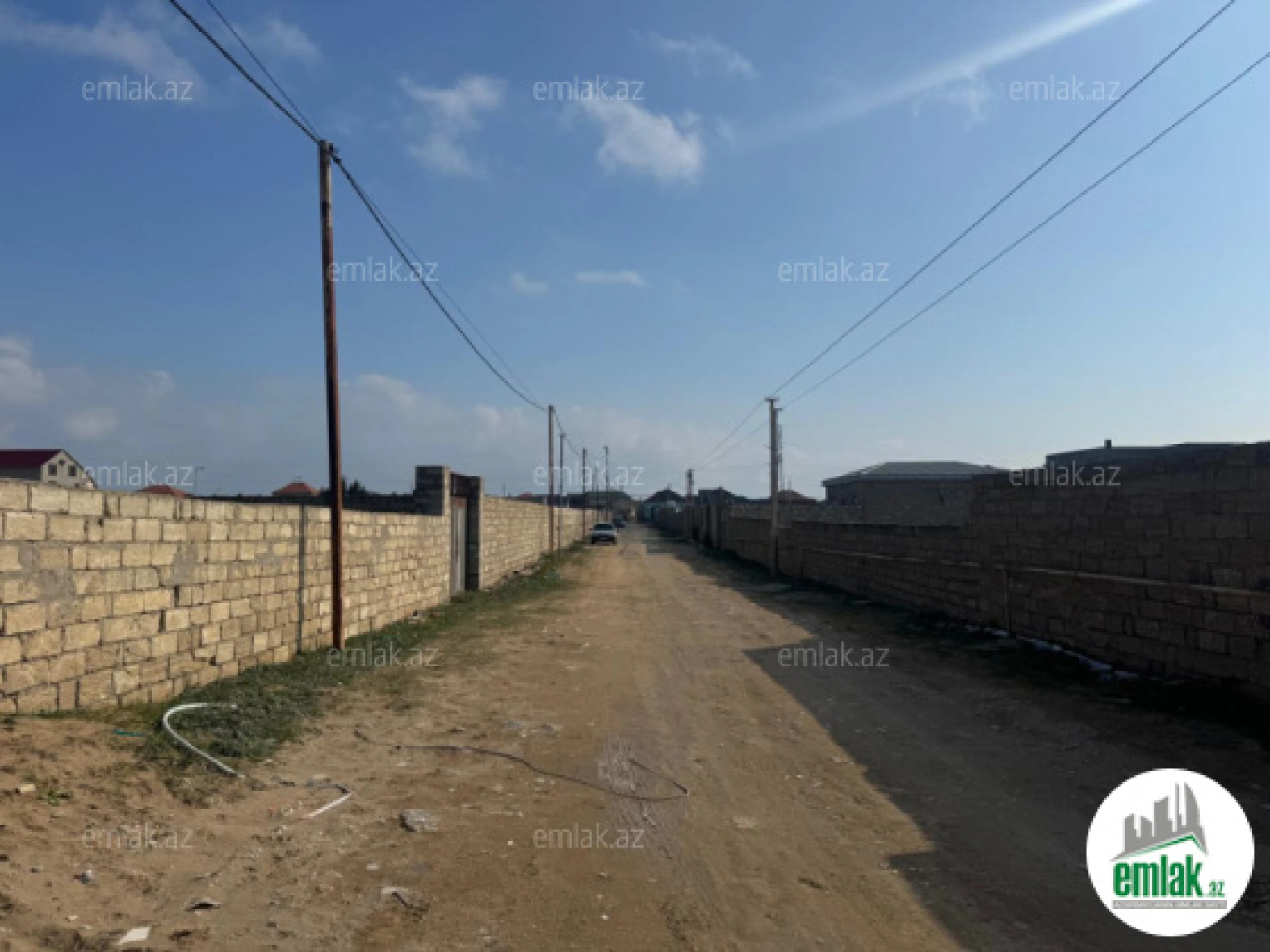 Satılır torpaq sahəsi 6 m²