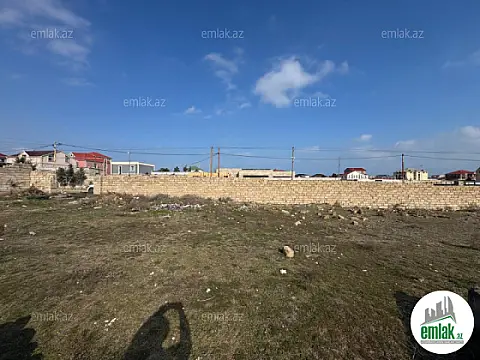 Satılır torpaq sahəsi 6 m²