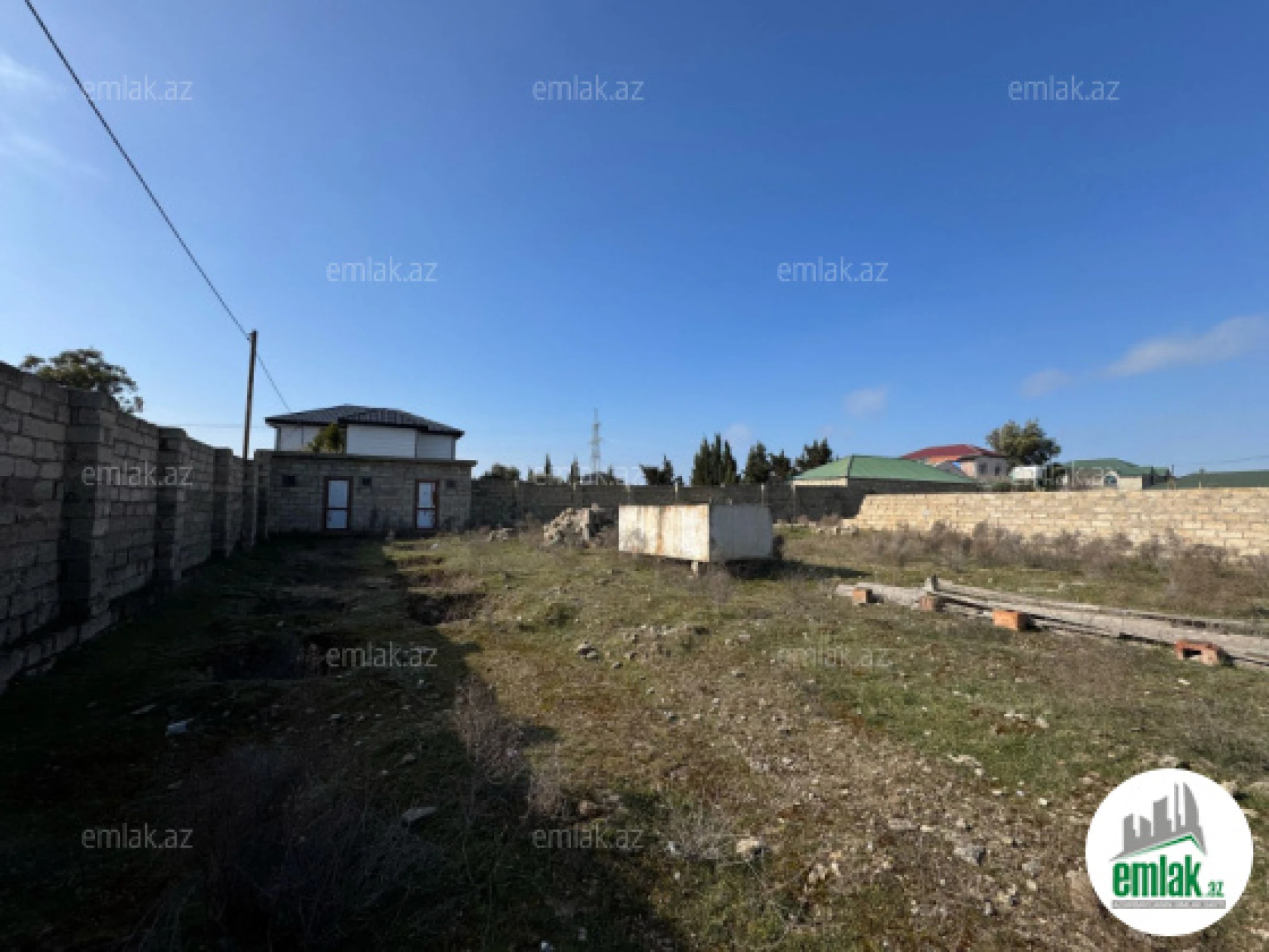 Satılır torpaq sahəsi 6 m²