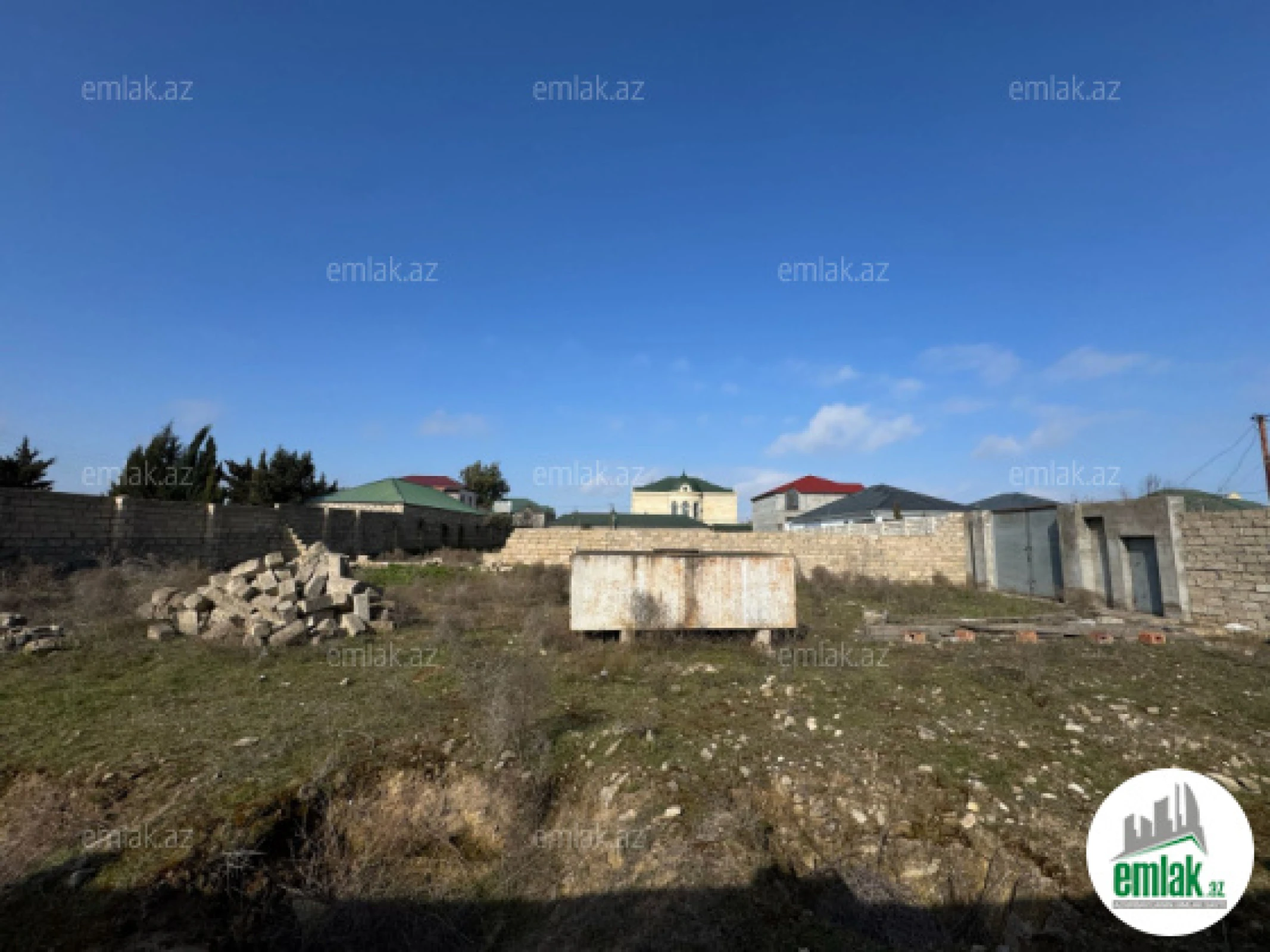 Satılır torpaq sahəsi 6 m²