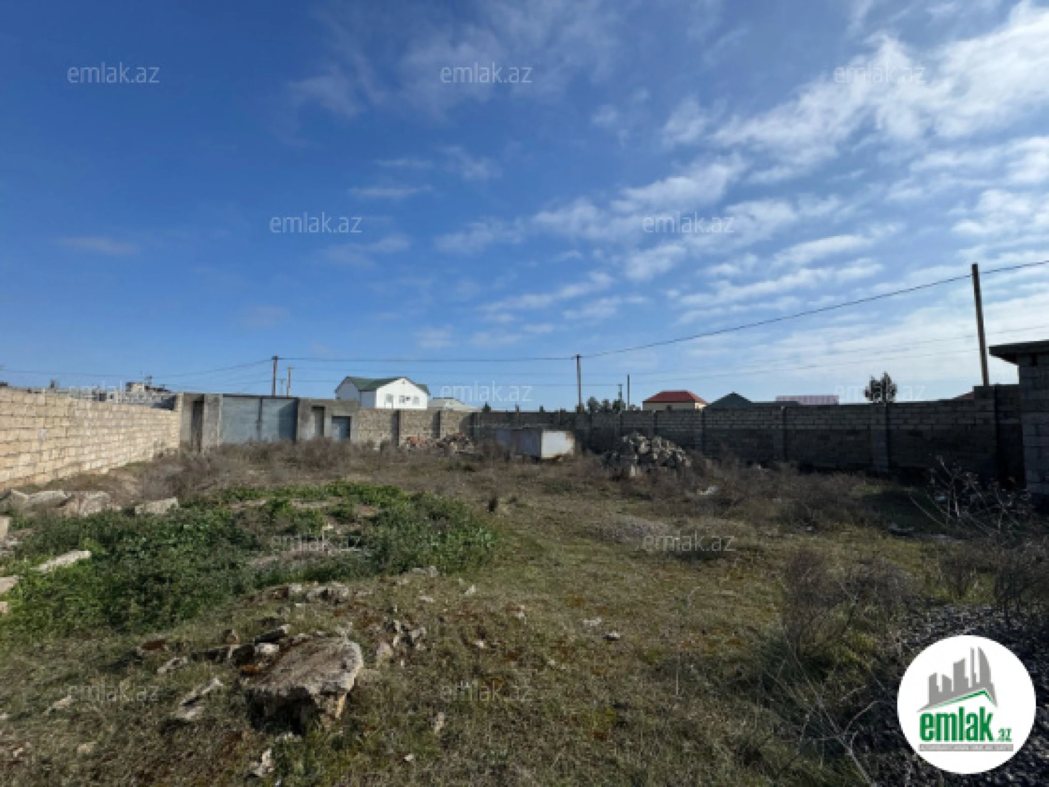 Satılır torpaq sahəsi 6 m²