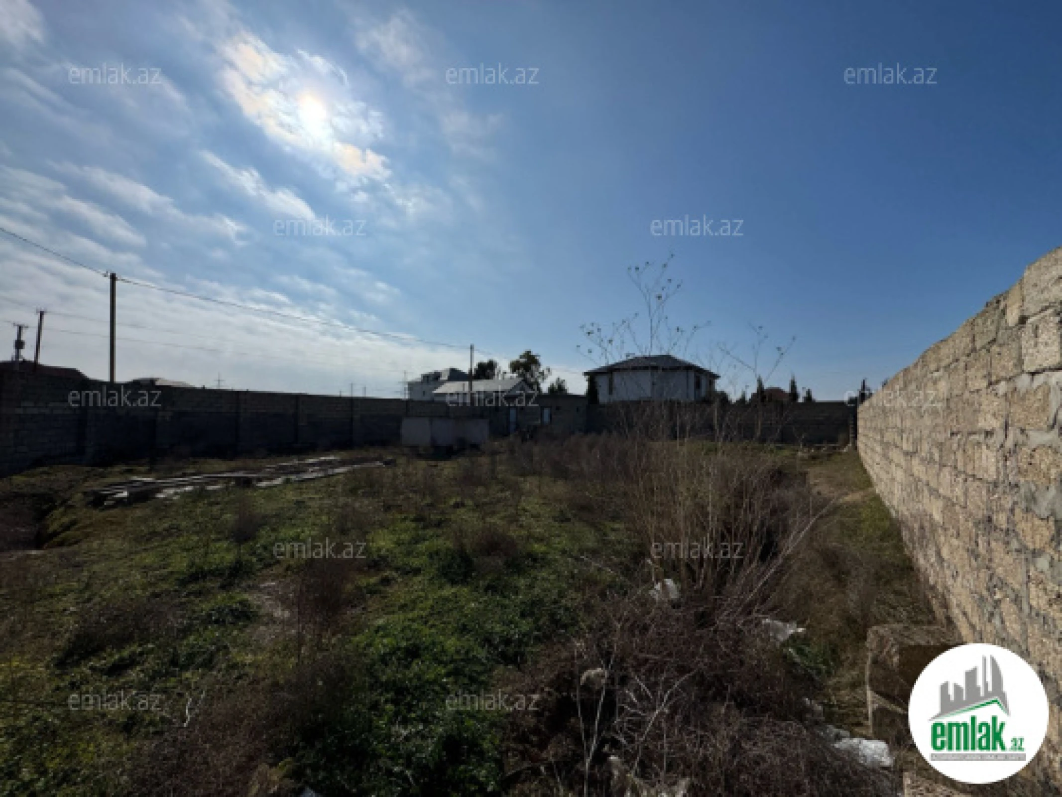 Satılır torpaq sahəsi 6 m²