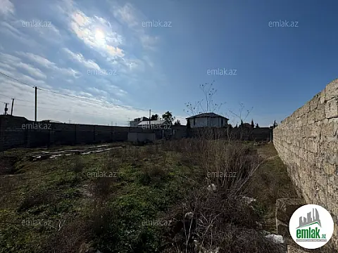 Satılır torpaq sahəsi 6 m²