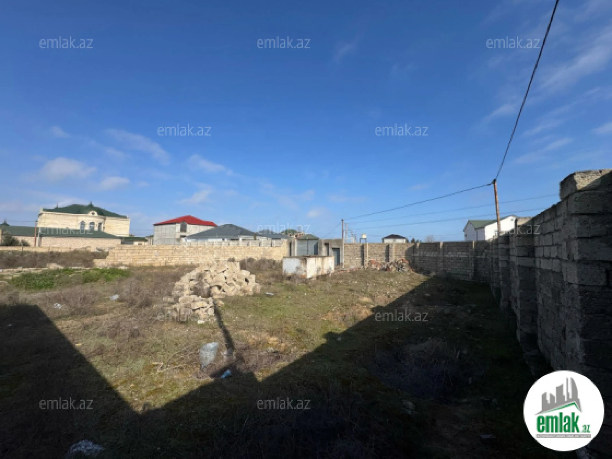 Satılır torpaq sahəsi 6 m²