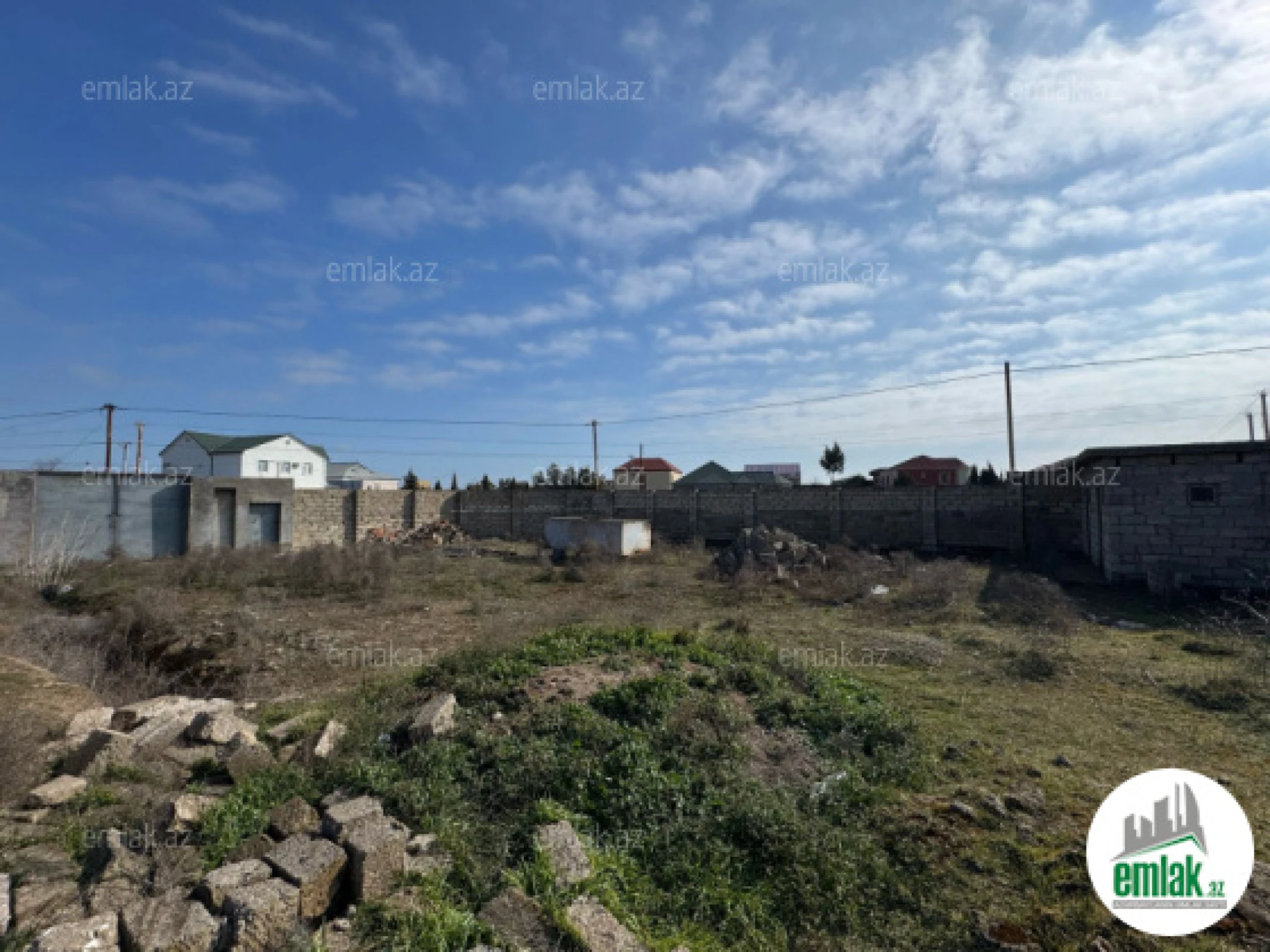 Satılır torpaq sahəsi 6 m²