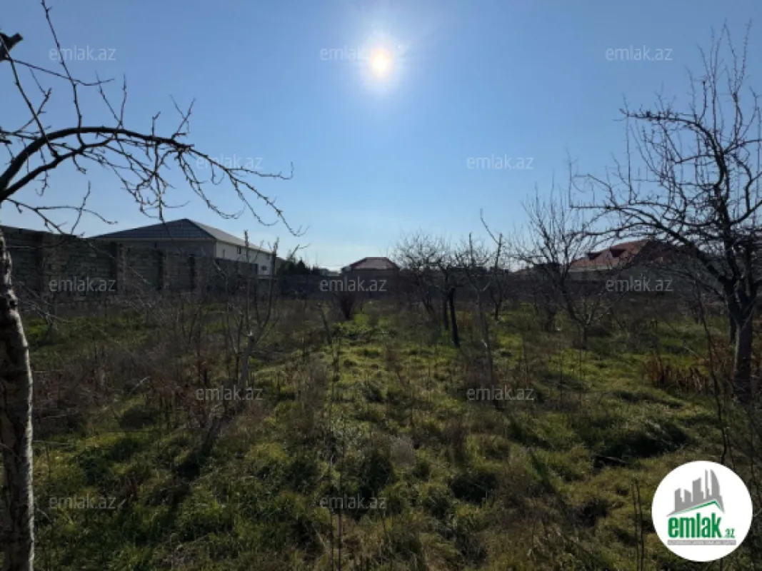 Satılır torpaq sahəsi 13 m²