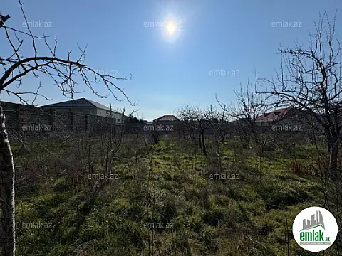 Satılır torpaq sahəsi 13 m²
