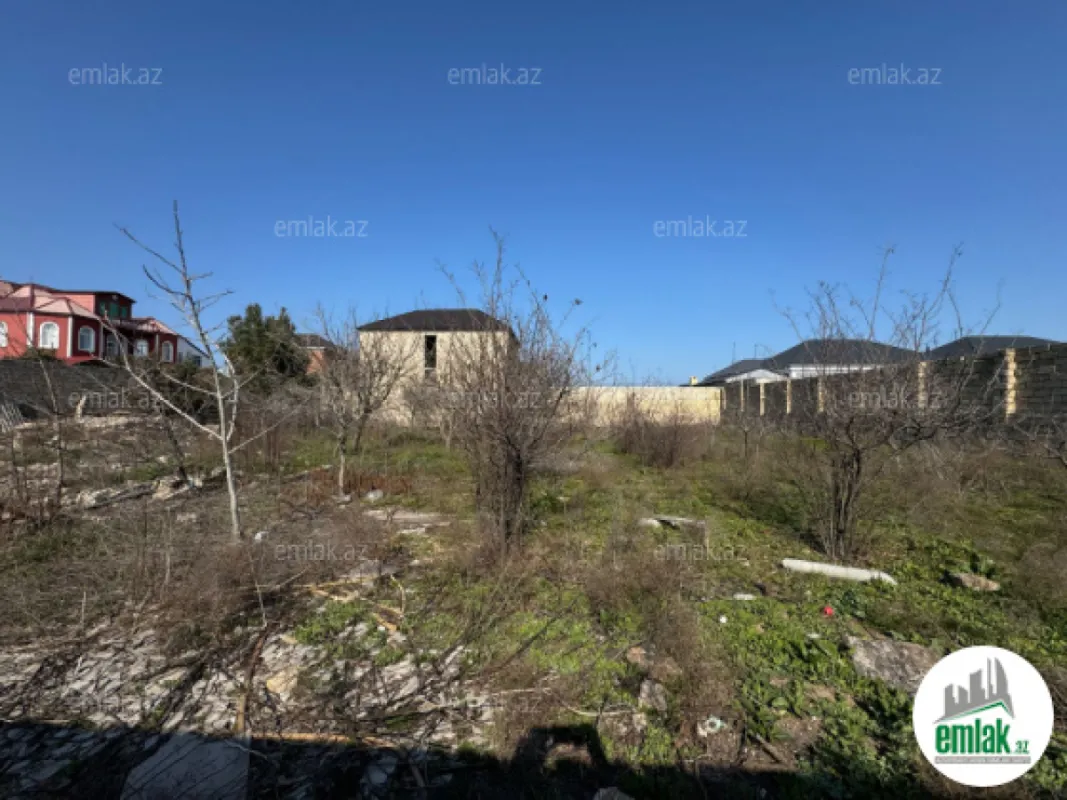 Satılır torpaq sahəsi 13 m²