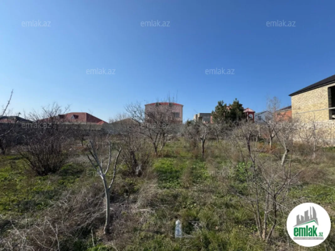 Satılır torpaq sahəsi 13 m²