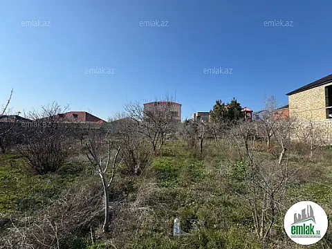 Satılır torpaq sahəsi 13 m² — Bakı, Şağan 13.00 m²
