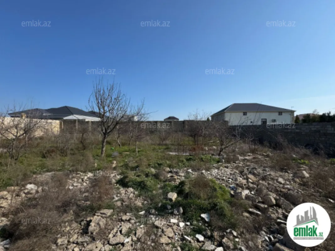 Satılır torpaq sahəsi 13 m²