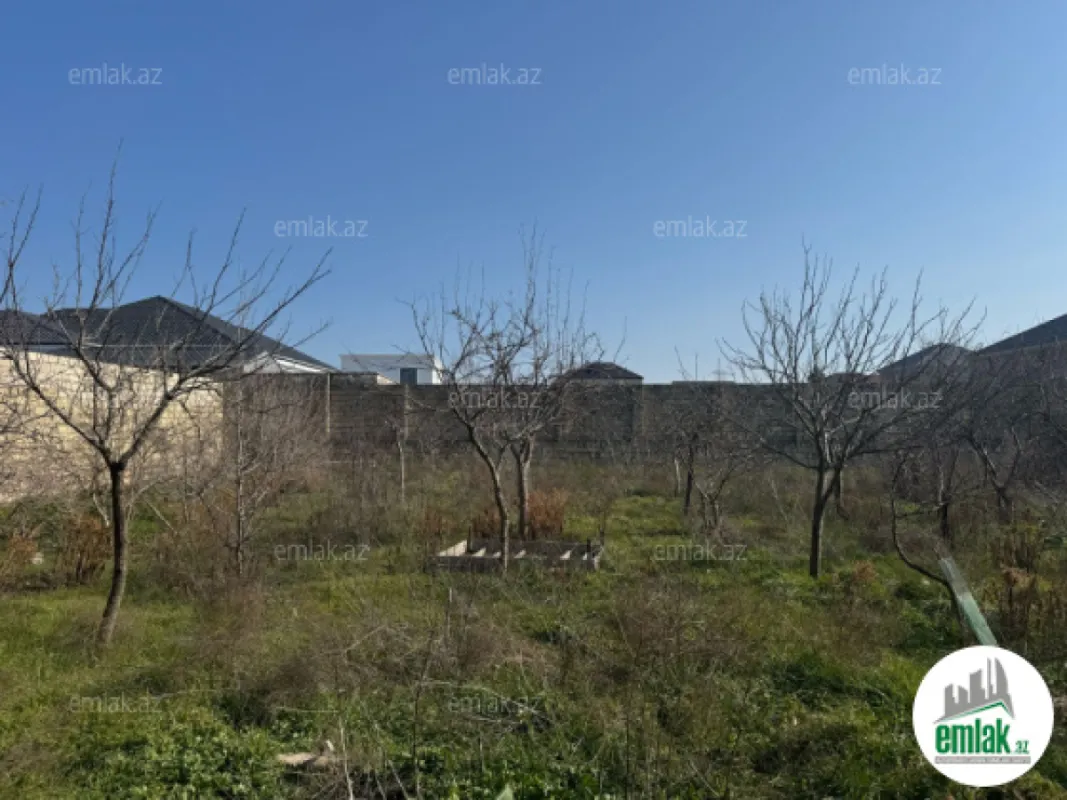 Satılır torpaq sahəsi 13 m²