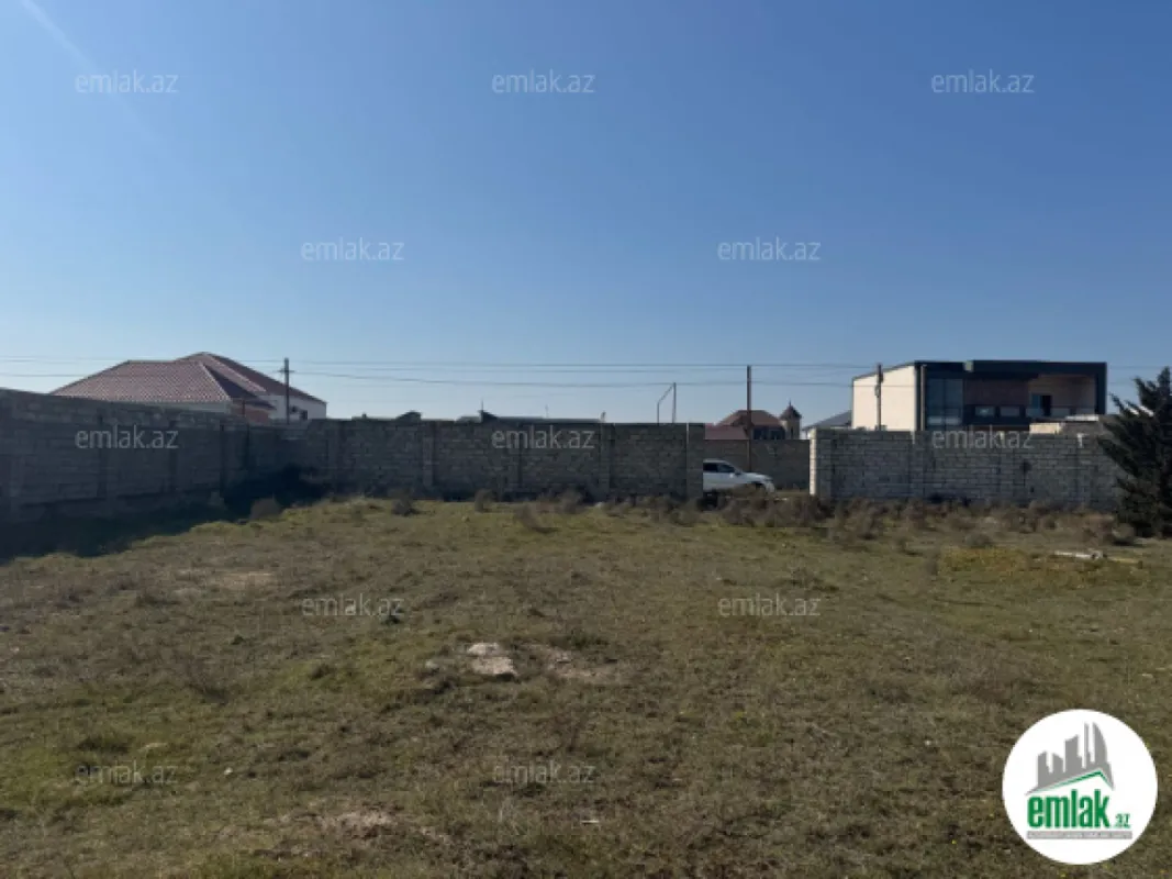 Satılır torpaq sahəsi 12 m²