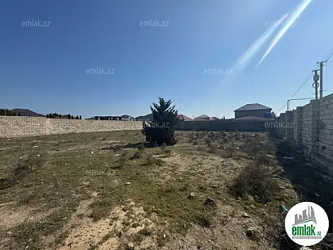Satılır torpaq sahəsi 12 m²