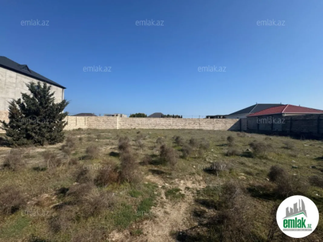Satılır torpaq sahəsi 12 m²