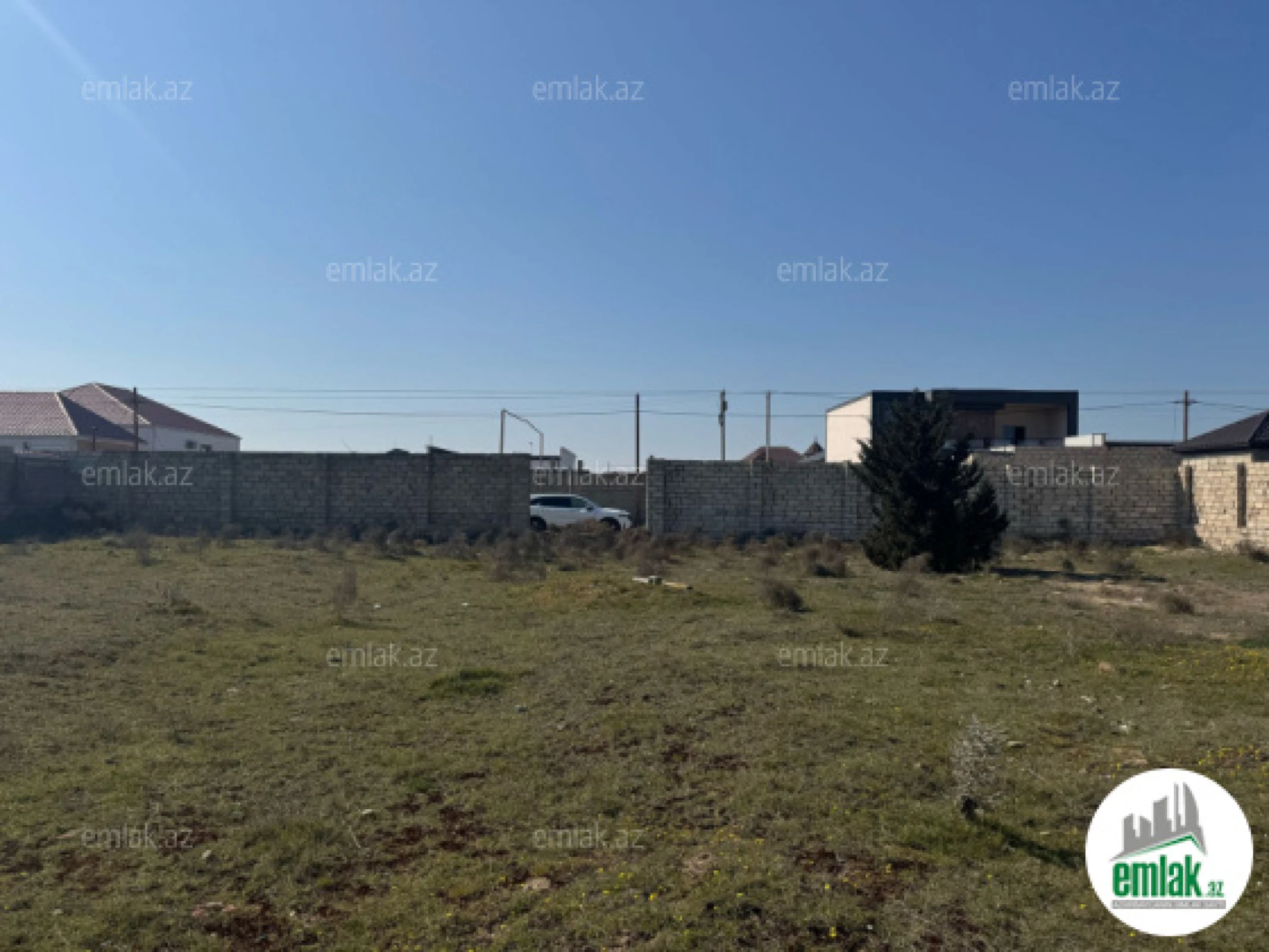 Satılır torpaq sahəsi 12 m²