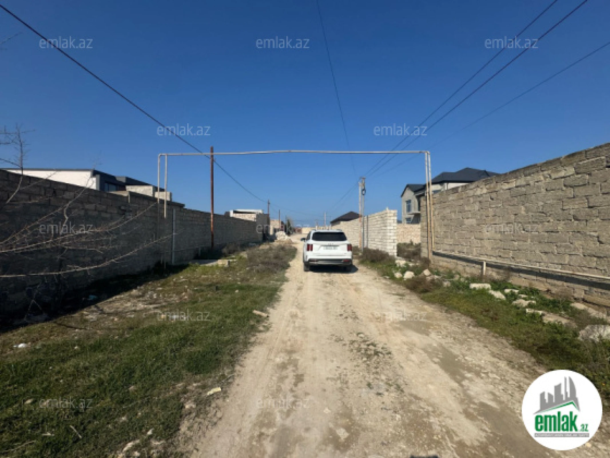 Satılır torpaq sahəsi 12 m²