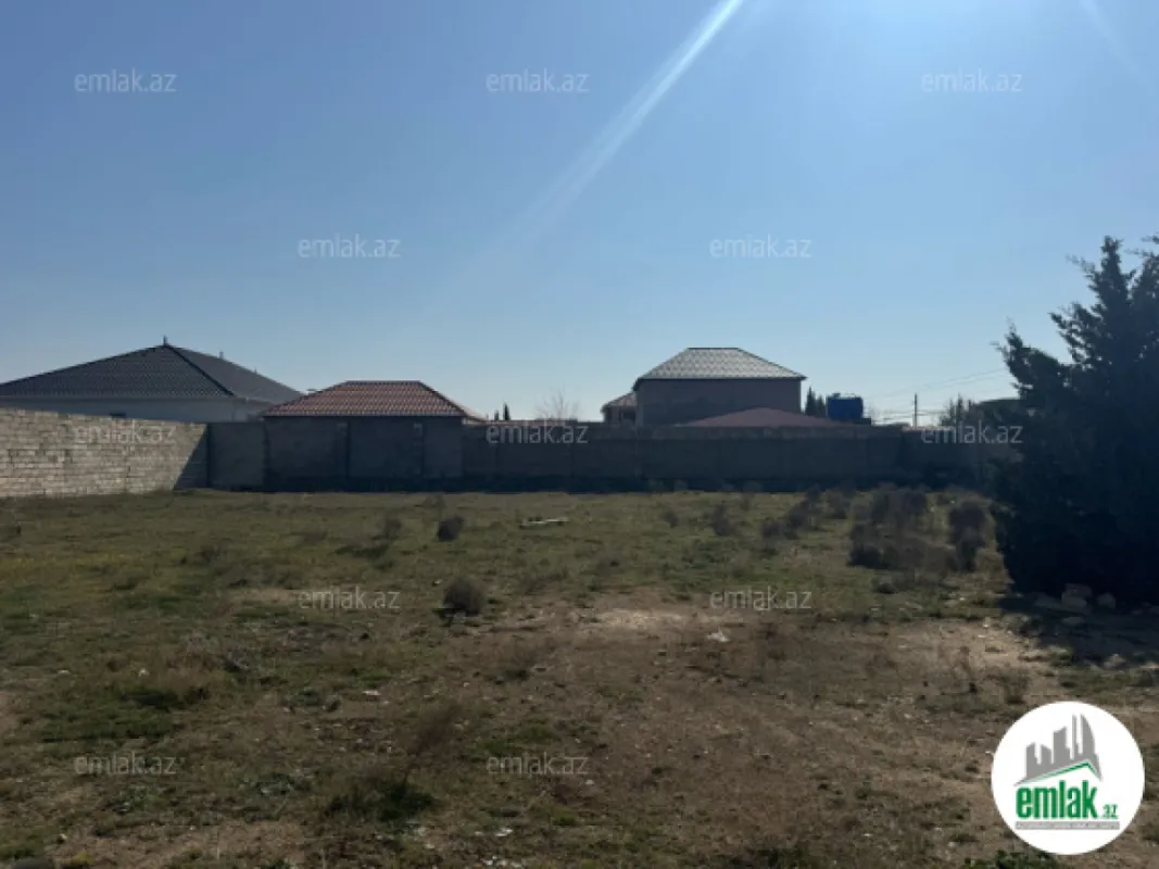 Satılır torpaq sahəsi 12 m²