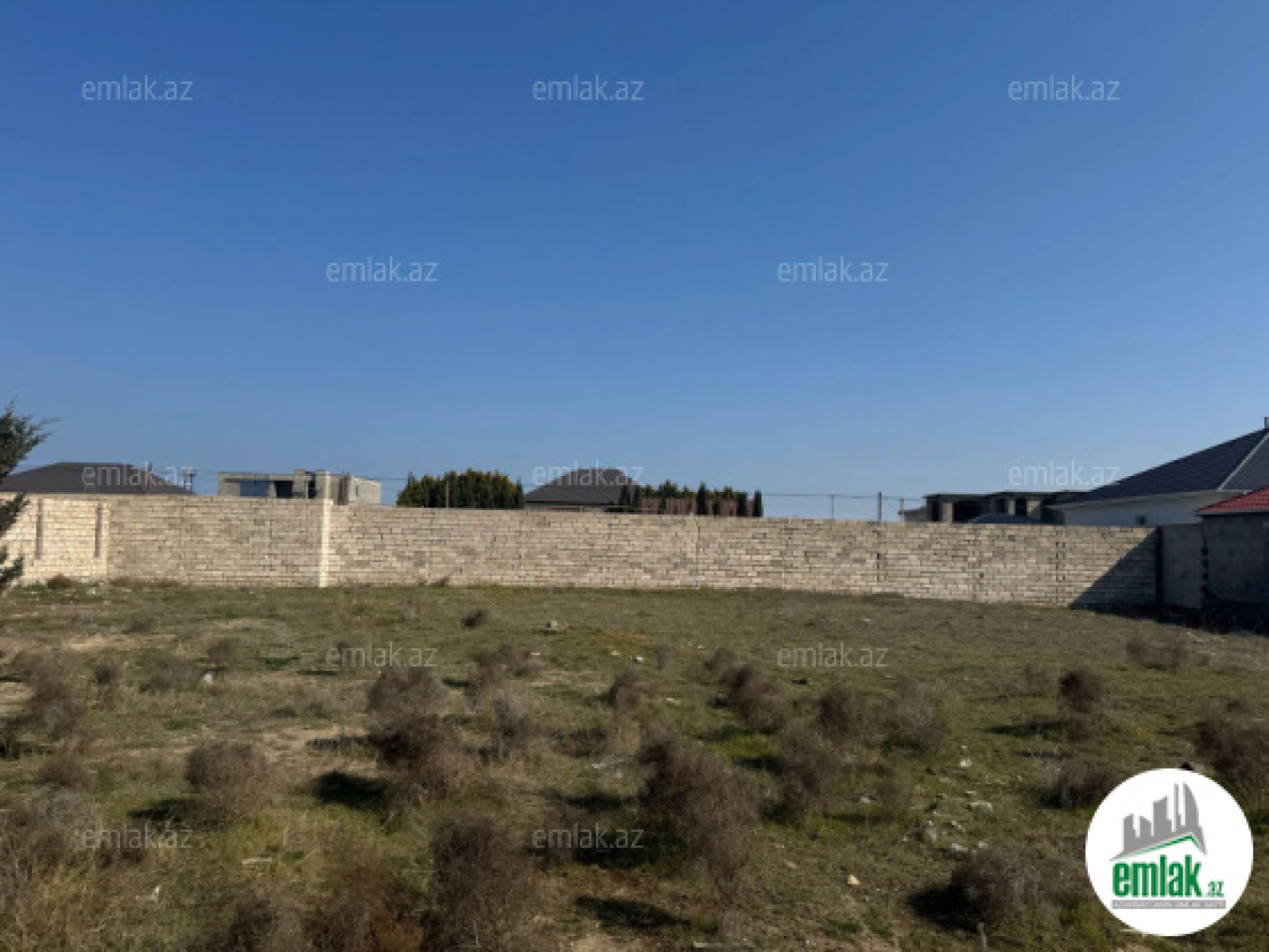 Satılır torpaq sahəsi 12 m²