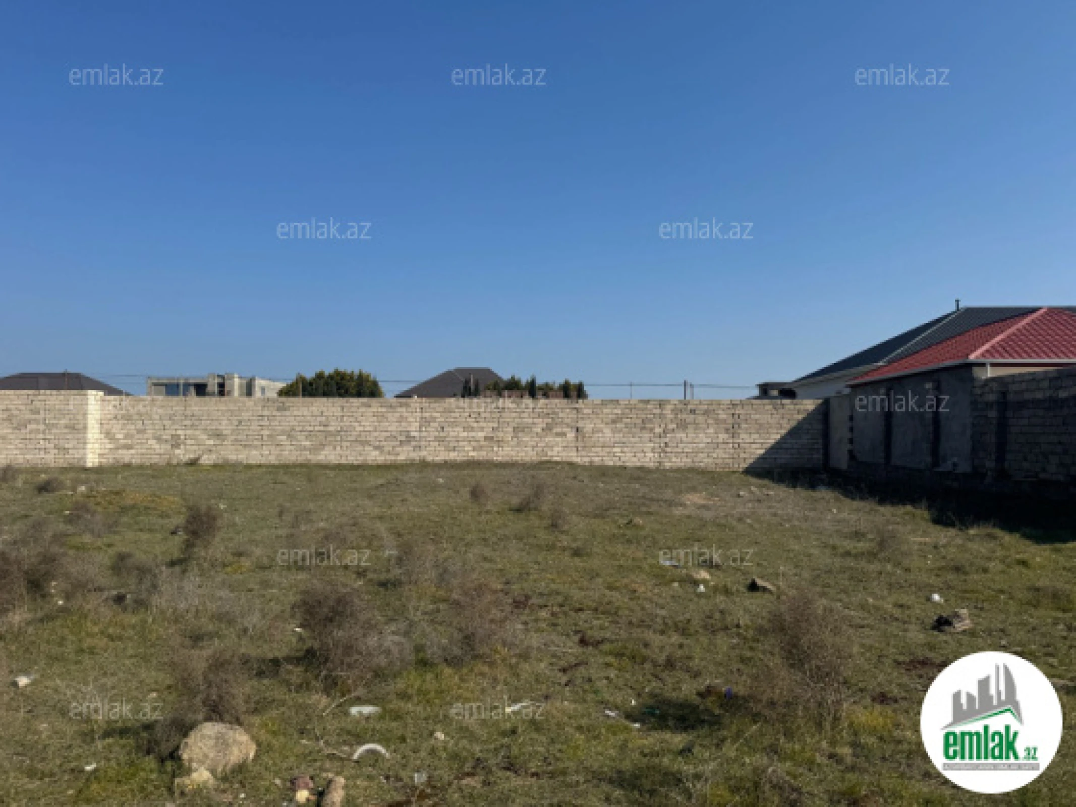 Satılır torpaq sahəsi 12 m²