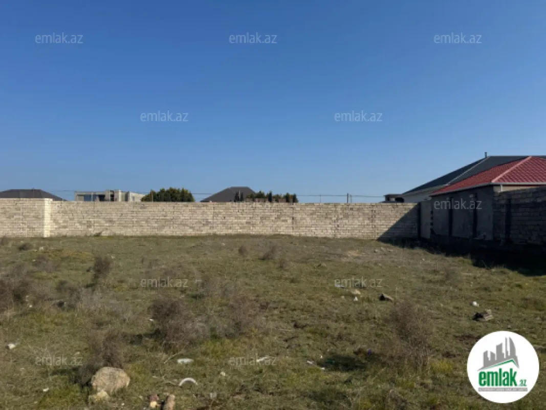 Satılır torpaq sahəsi 12 m²
