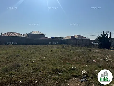 Satılır torpaq sahəsi 12 m²