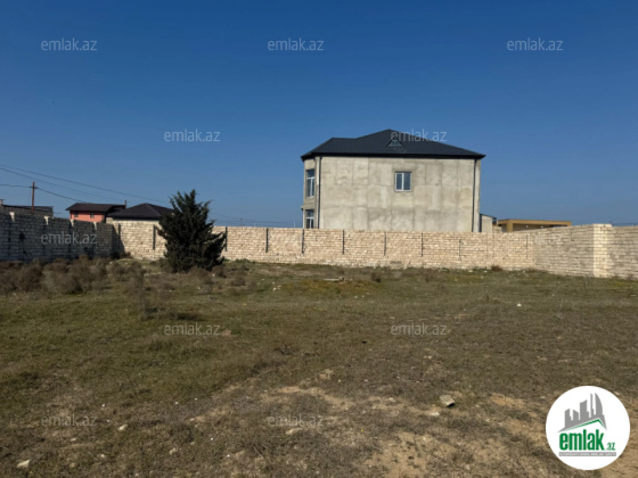 Satılır torpaq sahəsi 12 m²