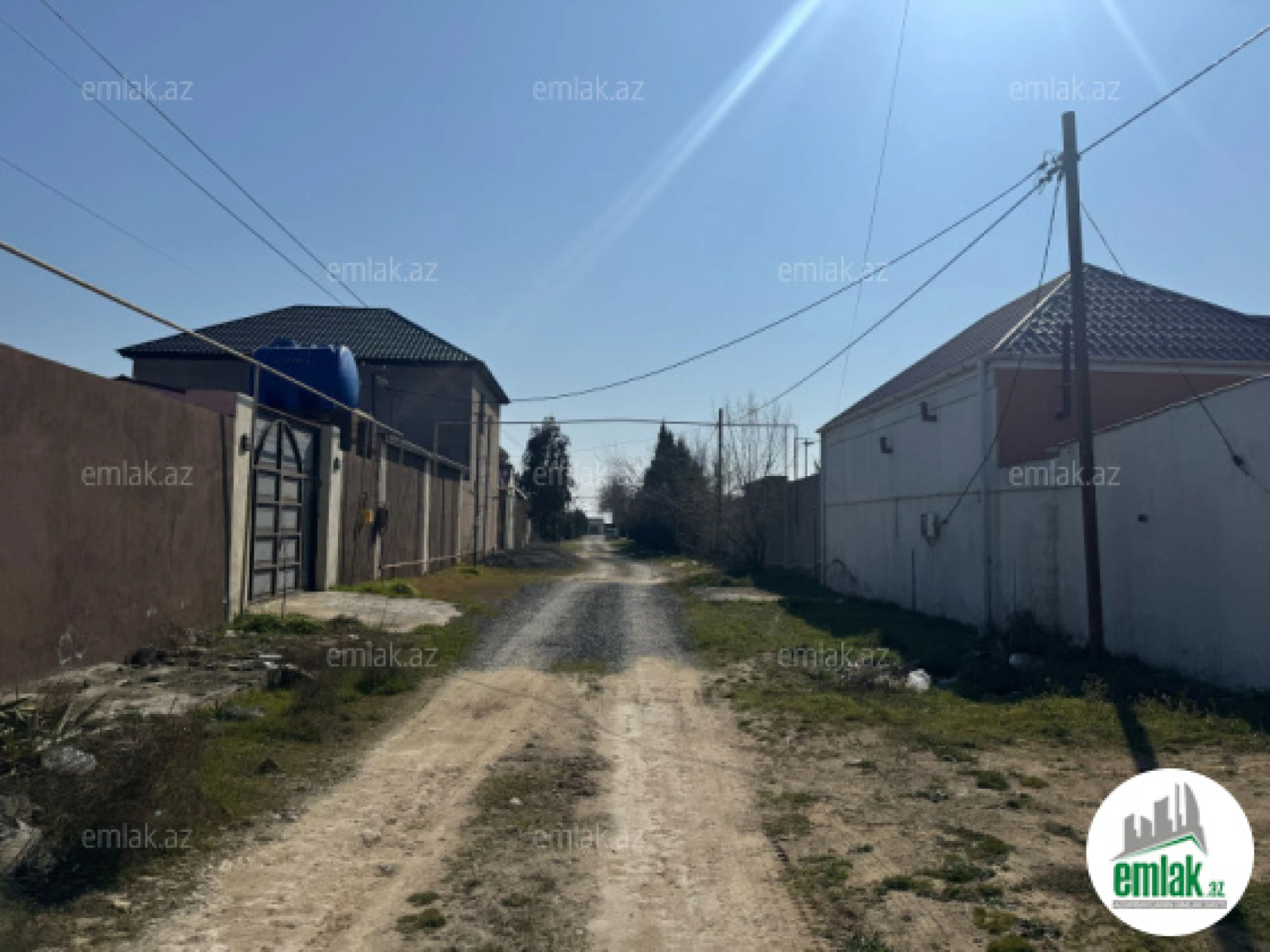 Satılır torpaq sahəsi 12 m²