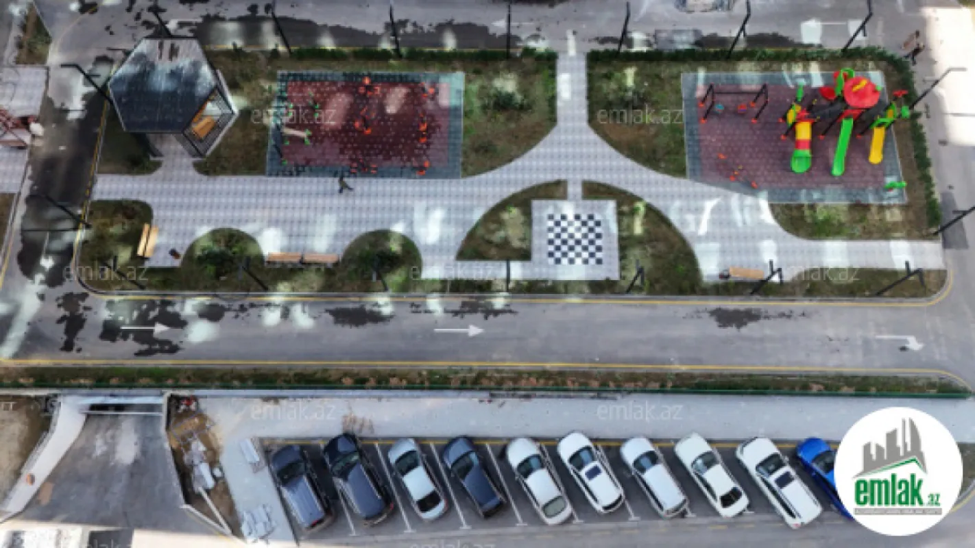 Satılır 1 otaqlı obyekt 500 m²