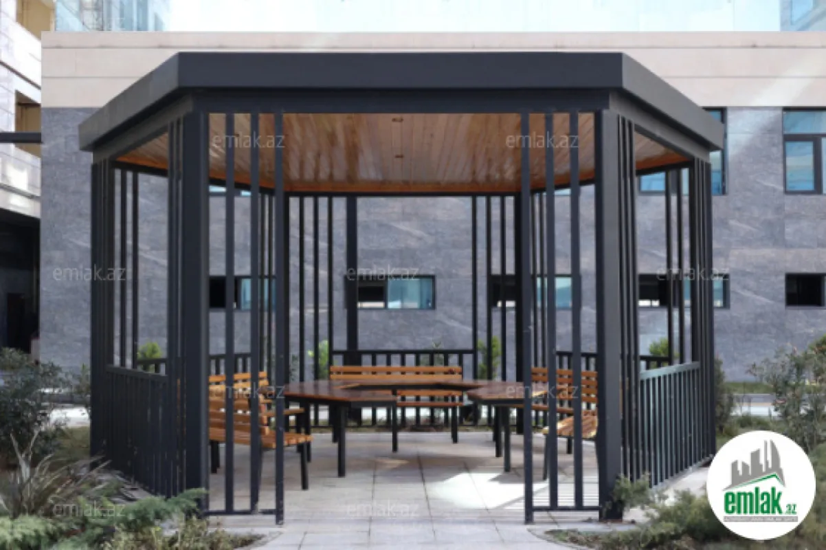 Satılır 1 otaqlı obyekt 500 m²