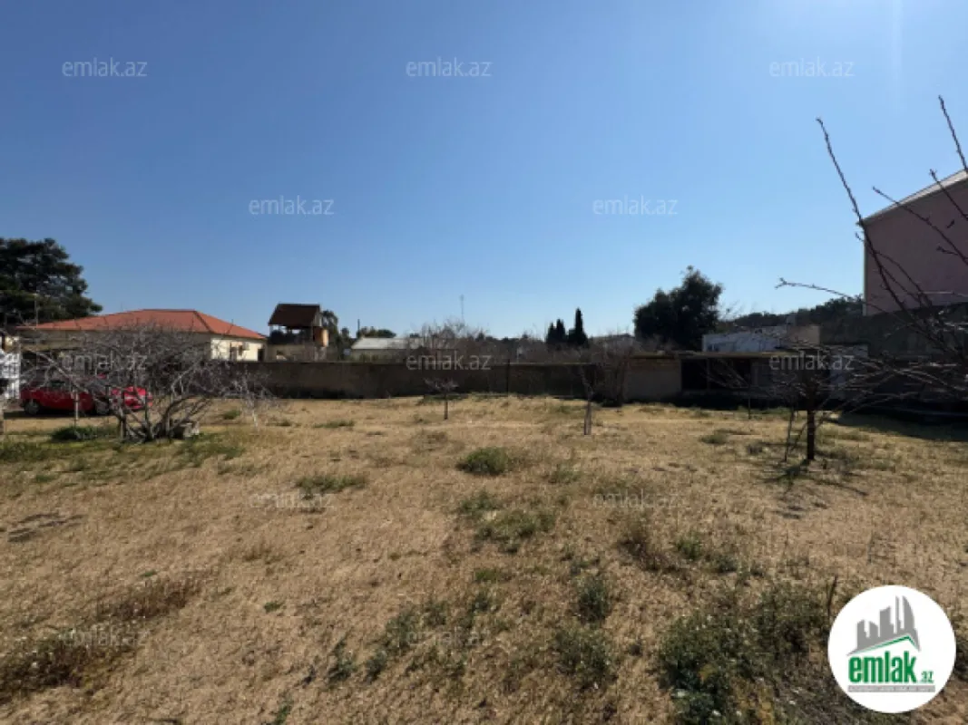 Satılır torpaq sahəsi 16 m²