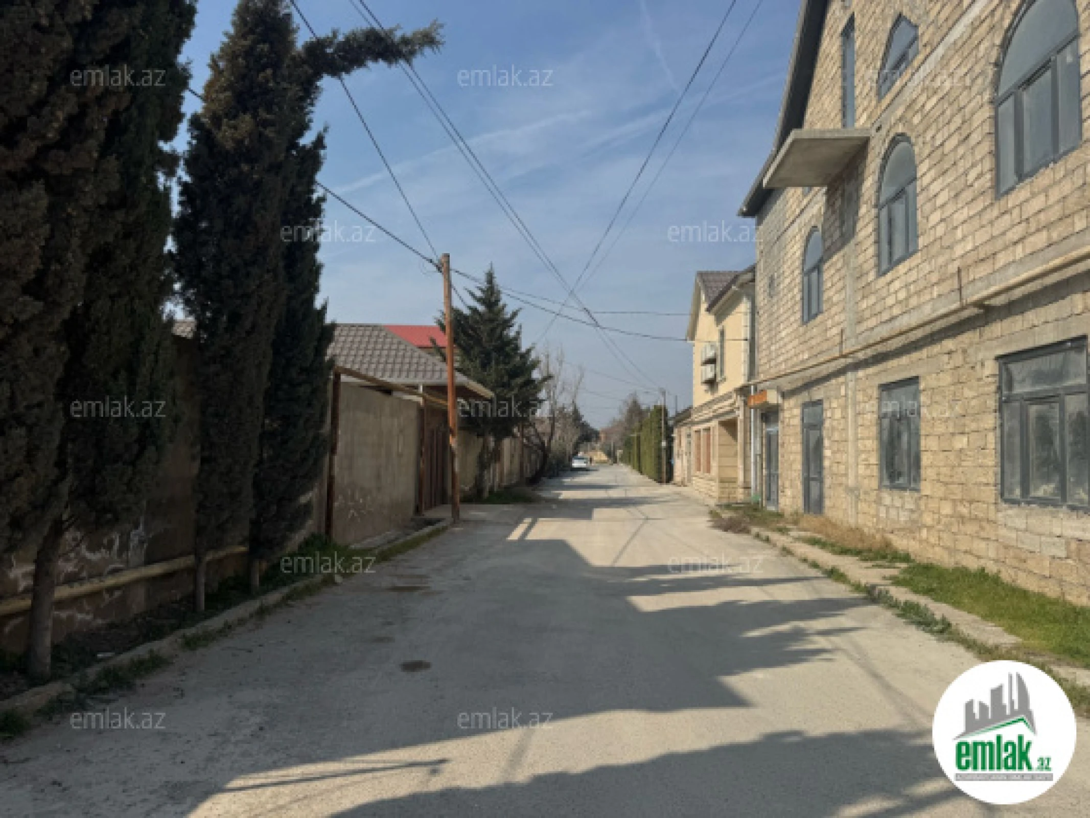 Satılır torpaq sahəsi 6 m²