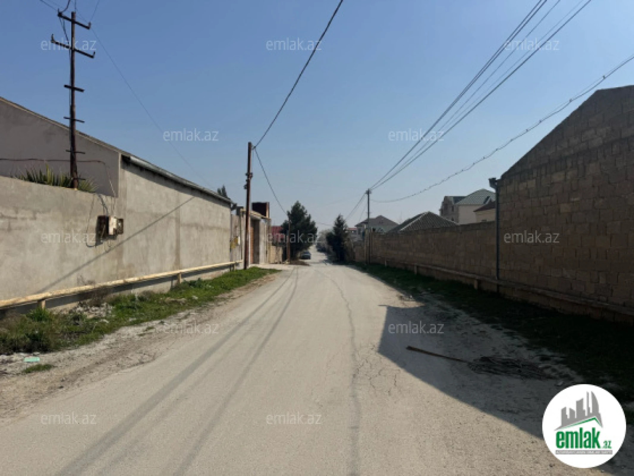 Satılır torpaq sahəsi 6 m²