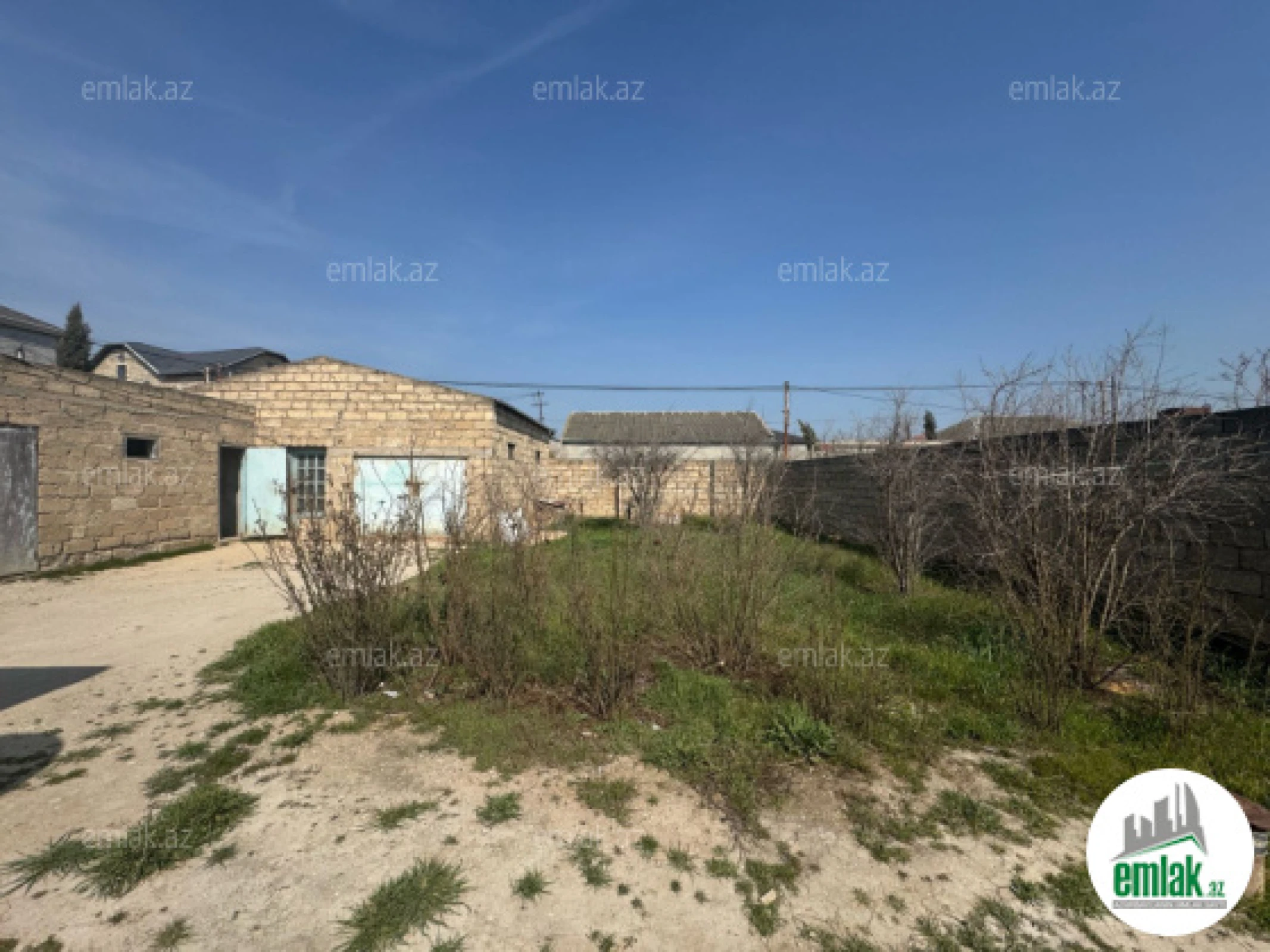 Satılır torpaq sahəsi 6 m²