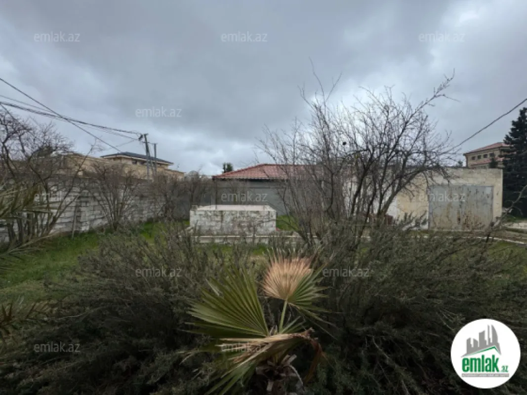 Satılır torpaq sahəsi 20 m²